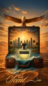 فخامة العود الكمبودي في قطر: رحلة شمية مع كمبوديا العود | The Luxury of Cambodian Oud in Qatar: A Fragrant Journey with Cambodia Al Oud